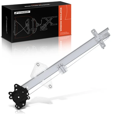 Front Driver Power Window Regulator