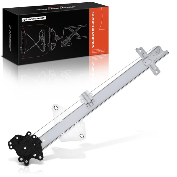 Front Passenger Power Window Regulator for Acura TLX 2015-2020