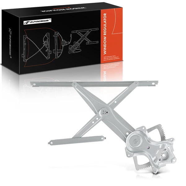 2018-2022 Toyota C-HR 1-Pc Power Window Regulator Front Left Driver Side Manual A-Premium APWR3108