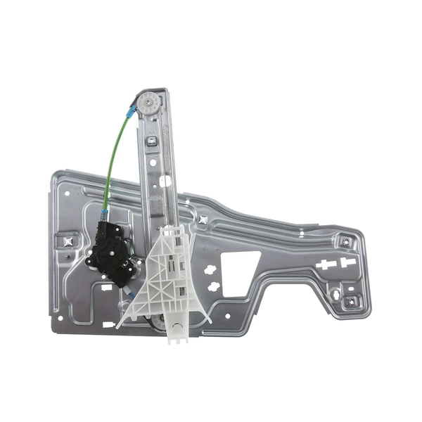 2 Pcs Rear Power Window Regulator without Motor for Chevy Equinox Torrent