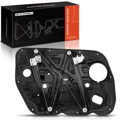 Front Passenger Power Window Regulator