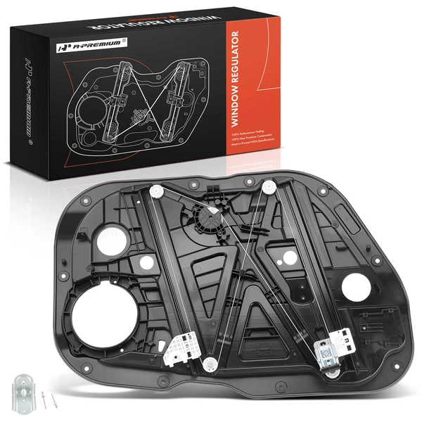 2017-2020 Hyundai Elantra 1-Pc Window Regulator Front Right Passenger Side A-Premium APWR3651