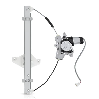 Rear Driver Power Window Motor & Regulator Assembly
