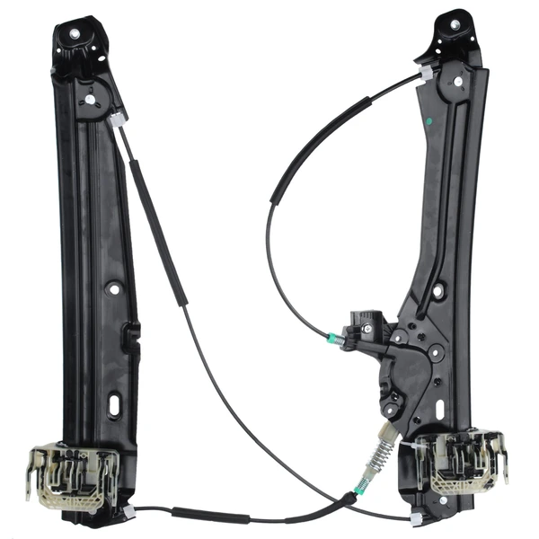 Front Passenger Power Window Regulator without Motor for BMW 740i 750i F01 F02