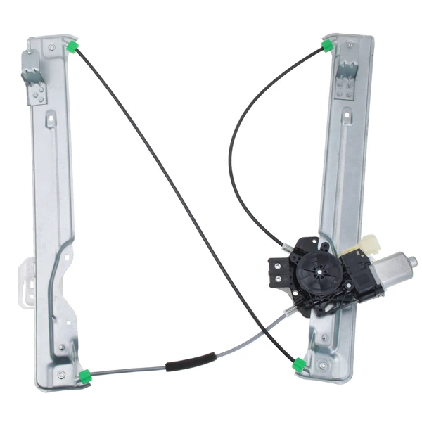 2013-2019 Ford Escape 1-Pc Power Window Regulator and Motor Assembly Front Right Passenger Side Electric with Motor A-Premium APWR2187