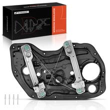 Front Passenger Power Window Motor & Regulator Assembly