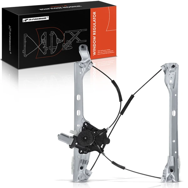 Front Driver Power Window Regulator for GMC Acadia 2017-2019