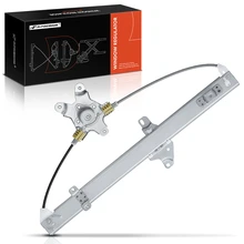 2005-2019 Nissan Frontier 1pc Window Regulator Rear Left Driver Side A-Premium APWR3484TW