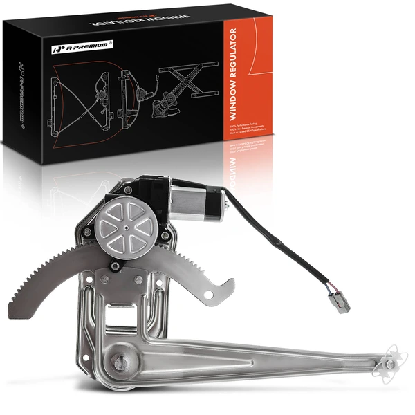 Front Passenger Power Window Motor & Regulator Assembly for Ford Ranger 1993-2011