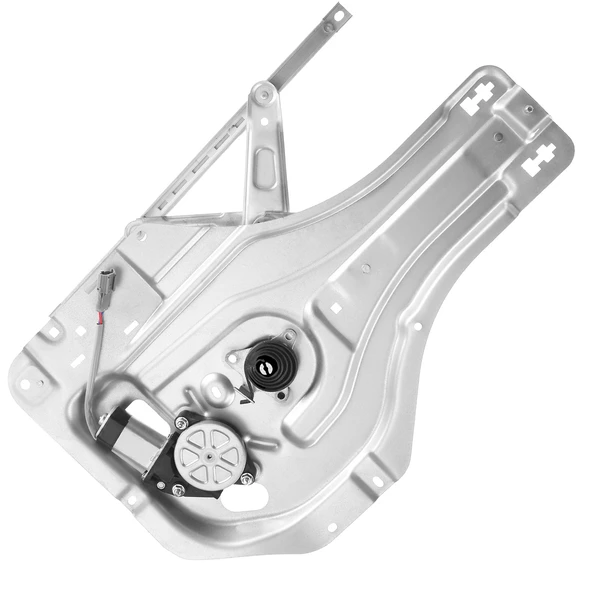 Rear Passenger Power Window Motor & Regulator Assembly for Hyundai Tucson 2005-2009