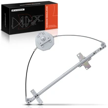 Front Driver Manual Window Regulator