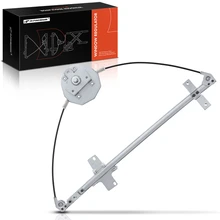 1991-1998 Suzuki Sidekick 1pc Window Regulator Rear Right Passenger Side A-Premium APWR3488TW