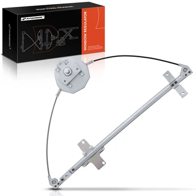 Front Passenger Manual Window Regulator