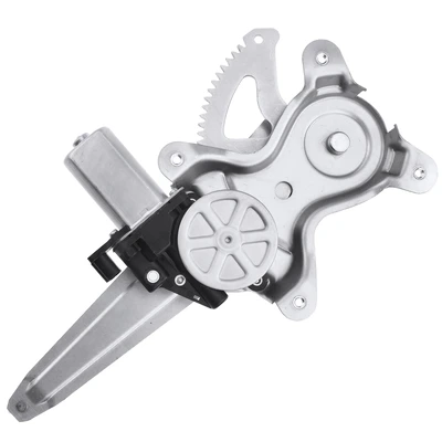 Rear Passenger Power Window Motor & Regulator Assembly