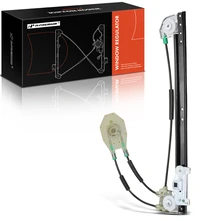1997-1999 BMW 540i 1pc Power Window Regulator Rear Right Passenger Side Electric A-Premium WR0016