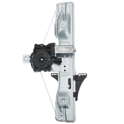 2010-2012 Buick LaCrosse 1pc Power Window Regulator and Motor Assembly Rear Right Passenger Side Electric with Motor A-Premium APWR2192
