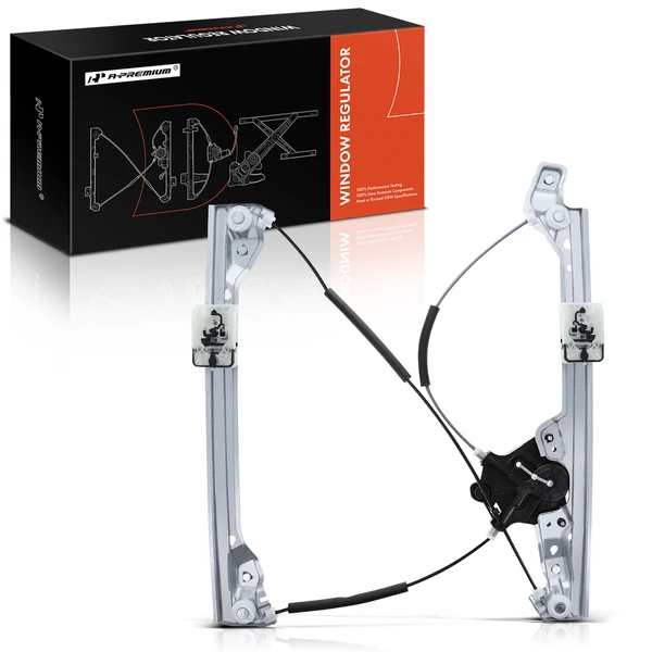 Front Driver Power Window Regulator for Buick Enclave 18-24 Chevrolet Traverse