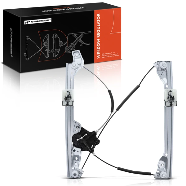2018-2024 Buick Enclave 1-Pc Window Regulator Front Right Passenger Side A-Premium APWR3391TW