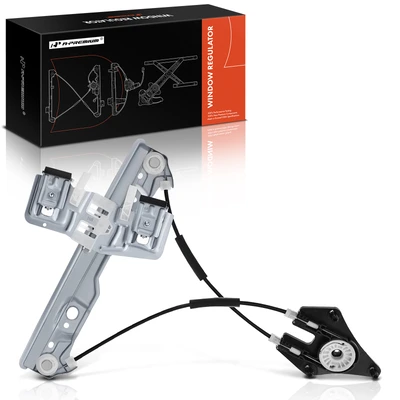 Rear Driver Power Window Regulator