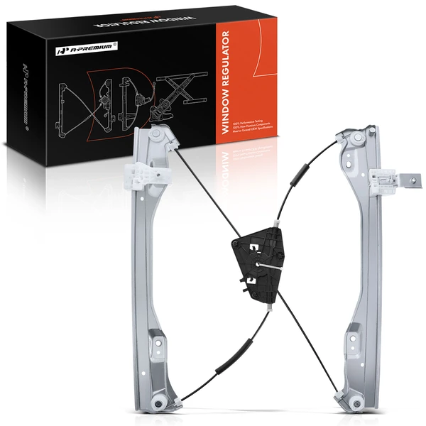 2017-2023 Chrysler Pacifica 1-Pc Window Regulator Front Left Driver Side A-Premium APWR3396TW