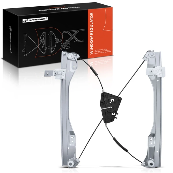 Front Passenger Power Window Regulator for Chrysler Pacifica 17-23 Voyager 20-22