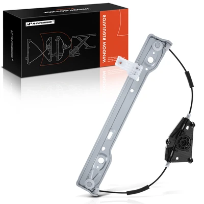 Rear Driver Power Window Regulator