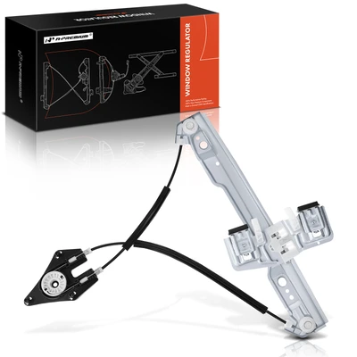 Front Passenger Power Window Regulator