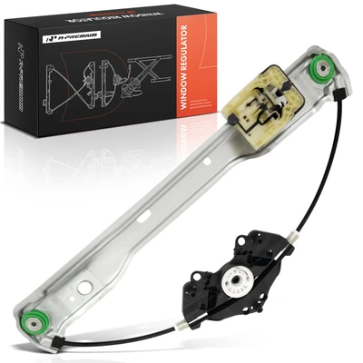 Rear Driver Door Power Window Regulator