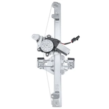 Rear Passenger Power Window Motor & Regulator Assembly