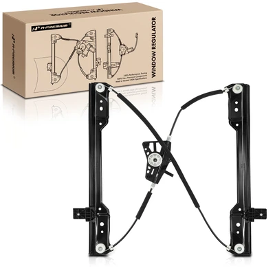 Front Driver Power Window Regulator