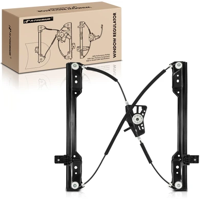 Front Passenger Power Window Regulator