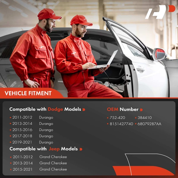 Front Driver Power Window Regulator without Motor for Jeep Grand Cherokee Dodge