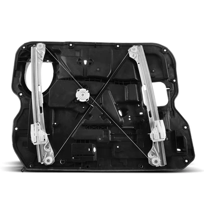 Front Passenger Power Window Motor & Regulator Assembly