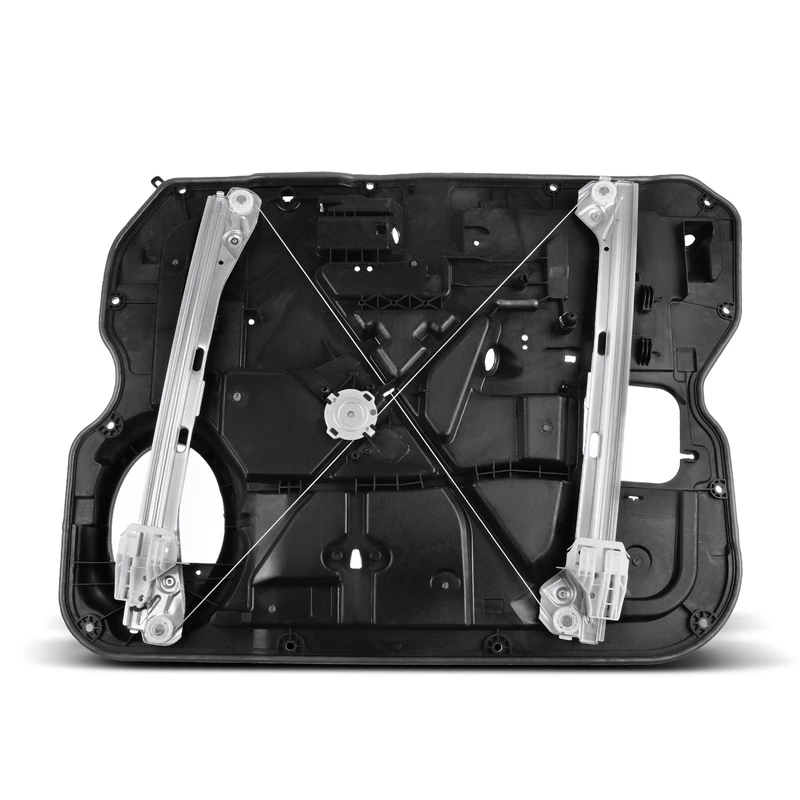 2011 Ram 1500 1-Pc Power Window Regulator and Motor Assembly Front Left Driver Side Electric with Motor A-Premium APWR0523