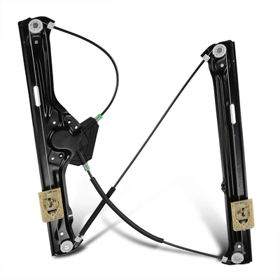 Front Passenger Power Window Regulator without Motor