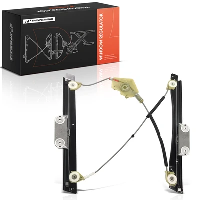 Front Driver Power Window Regulator
