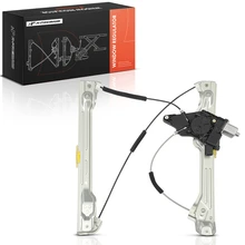 2017-2025 Cadillac XT5 1pc Window Regulator Front Driver Side with Motor A-Premium APWR3920