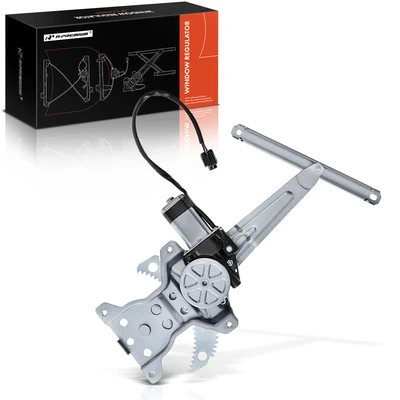 Rear Passenger Power Window Regulator