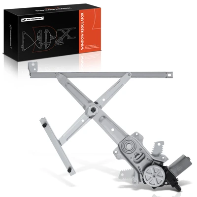 Front Driver Power Window Regulator