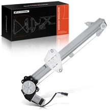 Rear Passenger Power Window Regulator