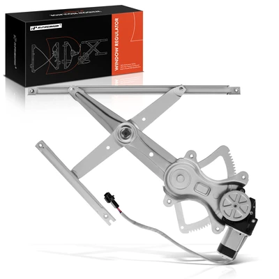 Front Driver Power Window Regulator