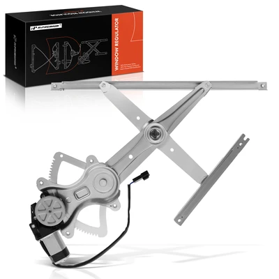 Front Passenger Power Window Regulator