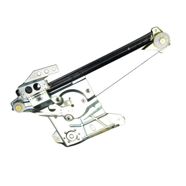 1996-2001 Audi A4 Quattro 1-Pc Power Window Regulator Rear Right Passenger Side Electric A-Premium WR0234