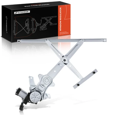 Front Passenger Power Window Regulator