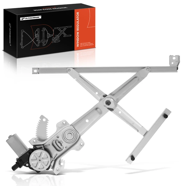 Front Passenger Power Window Regulator for Honda CR-Z 2011-2016