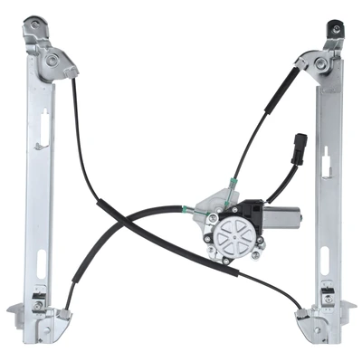 Front Passenger Power Window Motor & Regulator Assembly