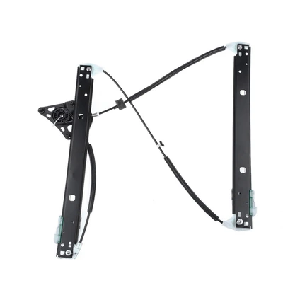 Front Passenger Power Window Regulator without Motor