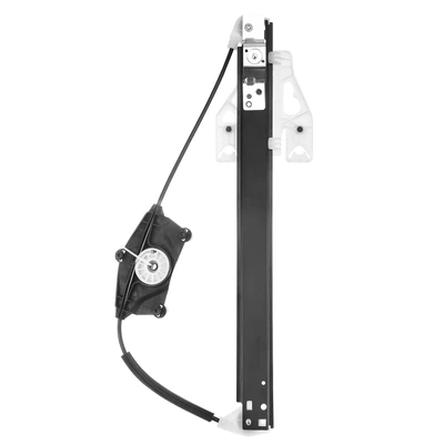 Rear Driver Power Window Regulator without Motor