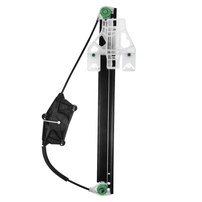 Rear Passenger Power Window Regulator without Motor