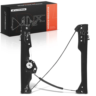 Front Driver Power Window Regulator